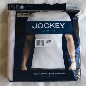 Jockey Cotton Slim Fit T-Shirts